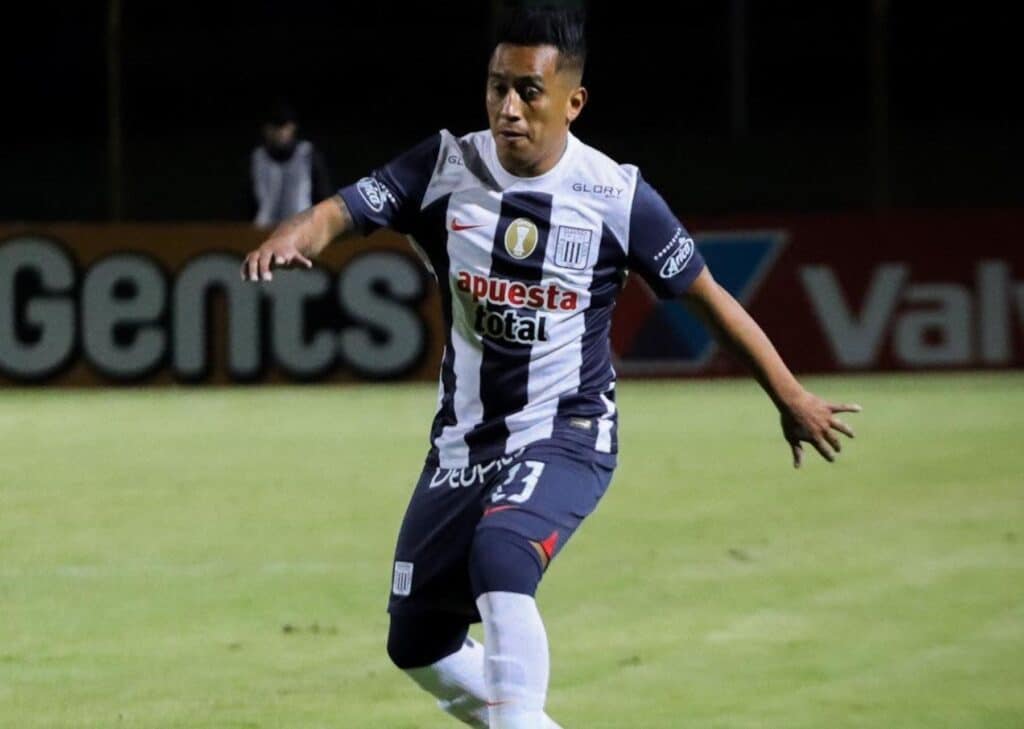 Alianza lima tiene que renovar a Cuevita