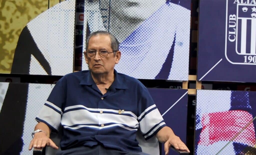 alianza lima armando leveau