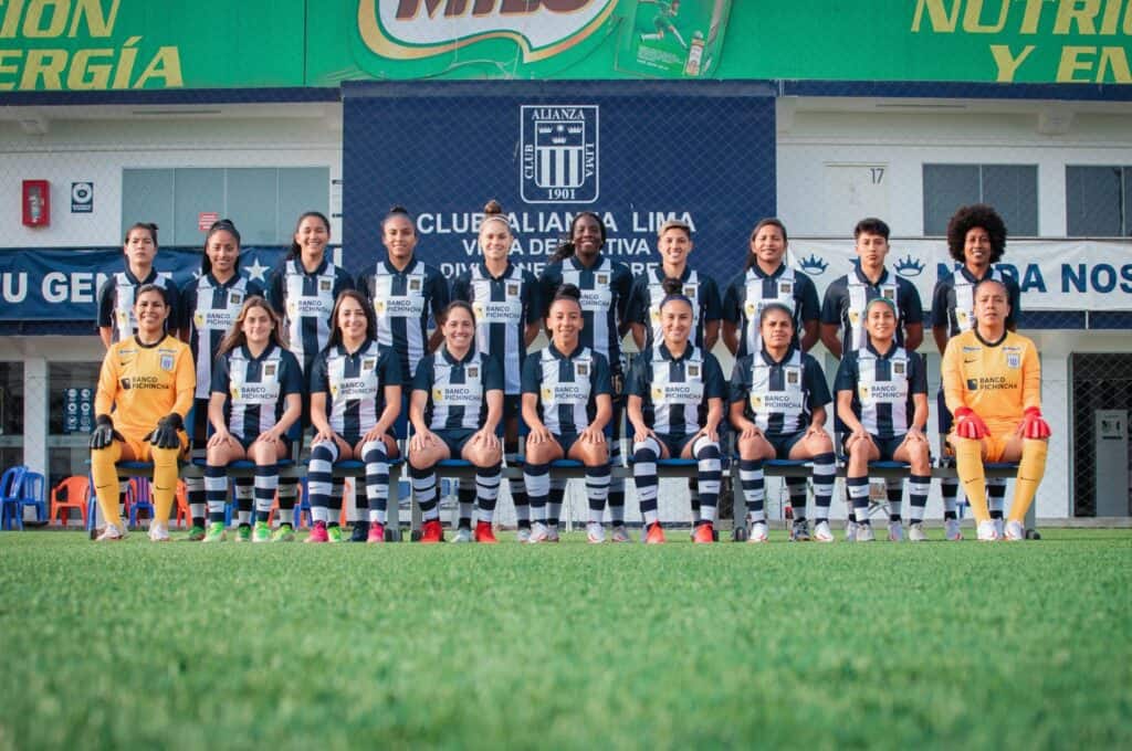 alianza lima futbol femenino