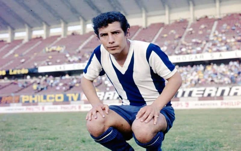 César Cueto - El Loro - Alianza Lima