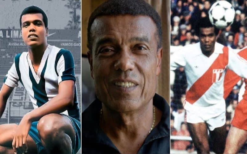 Teófilo Cubillas - El Nene - Alianza Lima