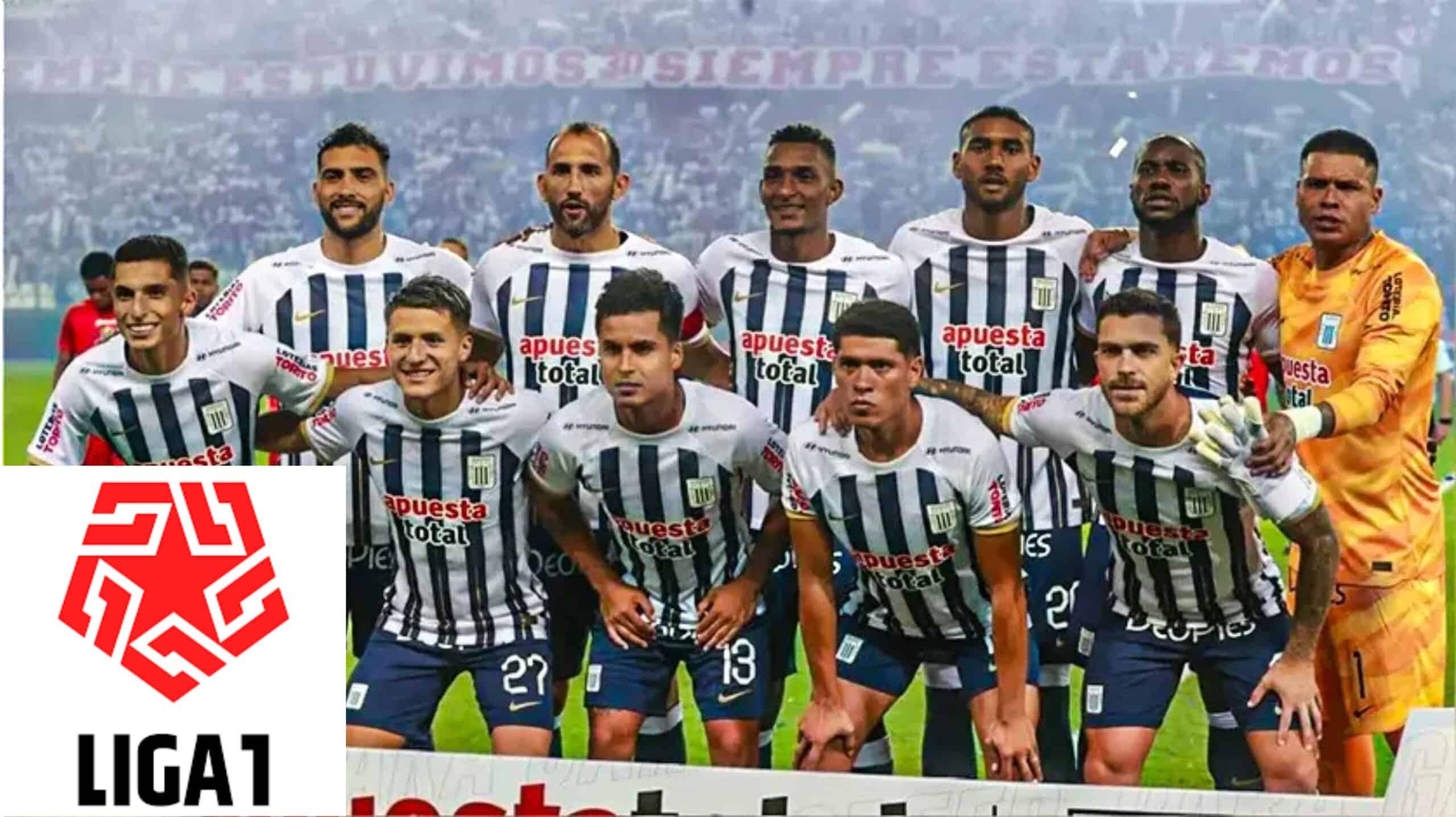 Alianza Lima en la Liga 1 del fútbol peruano
