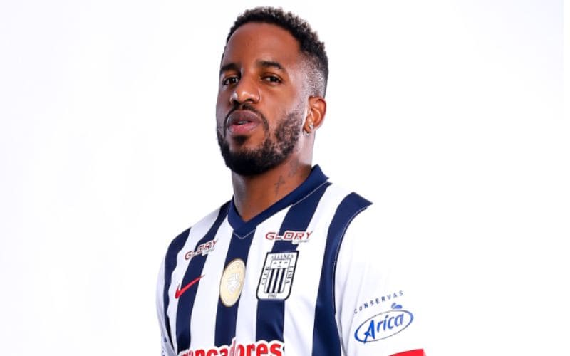 Jefferson Farfán - La Foquita - Alianza Lima