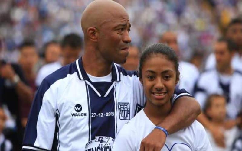 Waldir Sáenz - máximo goleador de Alianza Lima