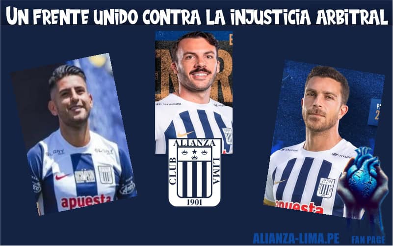 Alianza_Lima_criticaa_arbitraje