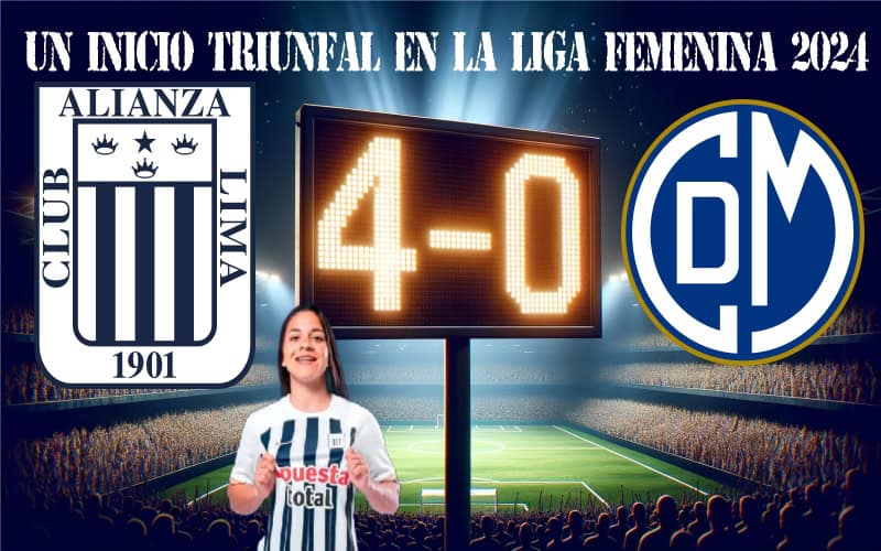 Un Inicio Triunfal en la Liga Femenina 2024