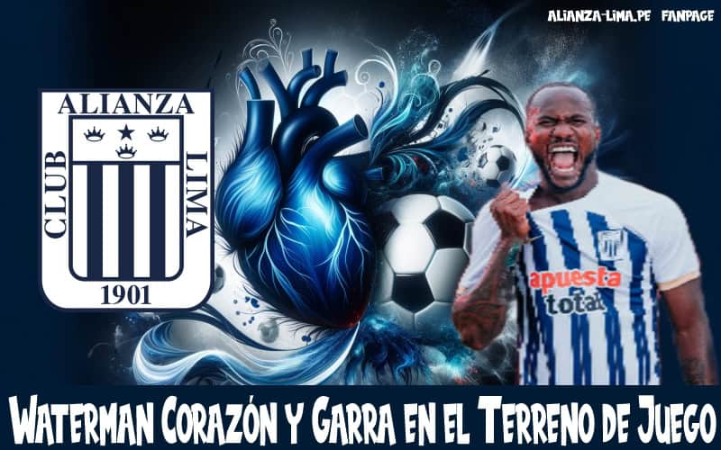 Waterman_Corazón_alianza_lima