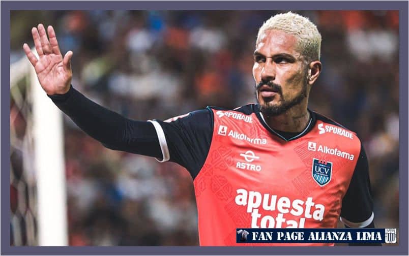 paolo_guerrero_cesar_vallejo_alianza_lima