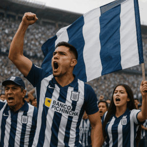 Corazón Blanquiazul canción Alianza Lima