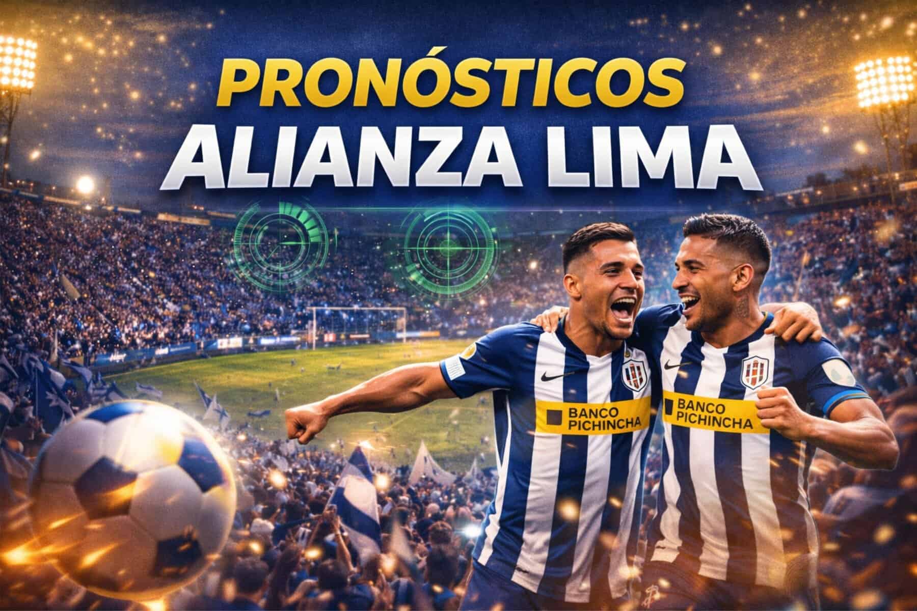 pronósticos Alianza Lima hoy análisis y predicción del partido